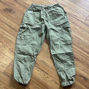 Harlow Men's Sage Cargo Pants